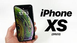 Is the iPhone XS Worth it in 2023? Old but Gold
