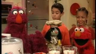 Elmo i magia gotowania