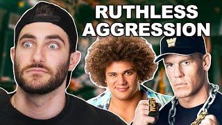Guess the WWE Wrestler by the Theme Song RUTHLESS AGGRESSION EDITION