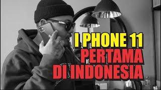 i phone 11 pertama di indonesia