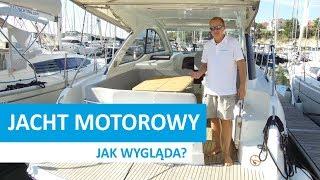 Jak wygląda jacht motorowy? - YACHTIC.com