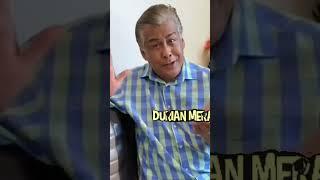 Jalaluddin Tegur Isu Abangnya Tan Sri Musa Hassan