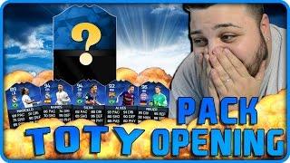 FINALMENTE UN TOTY   PACK OPENING INCREDIBILE FIFA 16