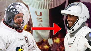 Why the Apollo Bubble Helmet was Retired