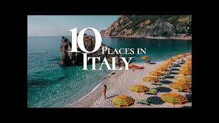 10 Best Places to Visit in Italy