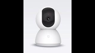 Xiaomi MiJia 720p PTZ camera