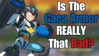 Is The Gaea Armor REALLY That Bad?