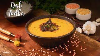 Dal Tadka  Punjabi style dal tadka  Restaurant Style Dal Tadka  Dinner & Lunch Recipes