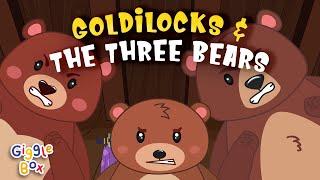 Goldilocks And The Three Bears   Fairy Tales  Gigglebox