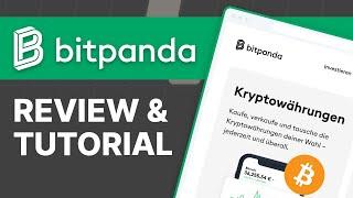 Bitpanda  Test & Tutorial  Wie sicher ist der Krypto-Broker?