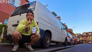 Melbourne Living in a Van  Stealth City Van Life Australia  Van Life Parking Tips