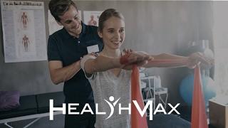 Learn what makes HealthMax Physiotherapy Different