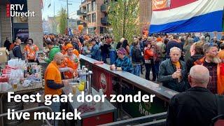 Na commotie toch Koningsdagfeest in Zeist  RTV Utrecht