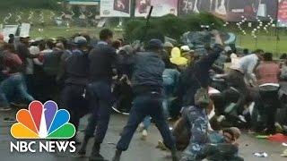 Dozen  Killed In Weekend Protests Across Ethiopia  NBC News