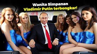 Sisi Gelap Putin Sembunyikan Wanita Simpanan Fakta Vladimir Putin yang Mencengangkan