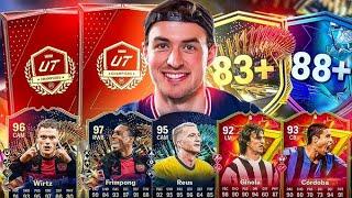 88+ Golazo Hero Picks & Bundesliga TOTS Reward