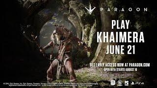 Paragon - Gameplay Khaimera