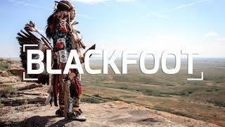 THE BLACKFOOT NATION  Canadas First Nations