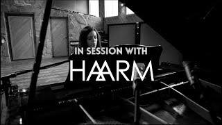 HAARM - Endangered Species - live at Parr Street Studios