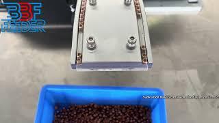 BBF Customzied Vibratory Bowl Feeder for Mini Metal Parts - BBF Feeder