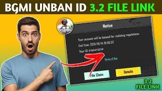 FINALLY BGMI 10YEAR BAN ID UNBAN  HOW TO OPEN BAN ID IN BGMI  BGMI BAN ID RECOVER IN 1 MINUTE