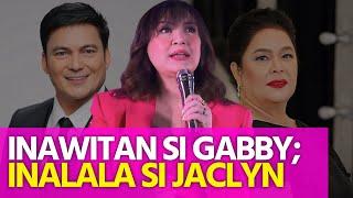 Sharon Cuneta nag-alay ng awitin kay Gabby Concepcion inalala si Jaclyn Jose