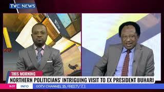 Sen. Shehu Sani Speaks on Northern Politicians Intriguing Visit to Ex President Buhari