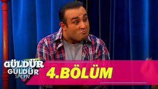 Güldür Güldür Show 4.Bölüm Tek Parça Full HD