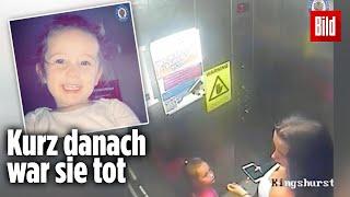 Mutter tötet ihre Tochter 3 weil sie beim Sex stört