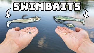 The Last SWIMBAIT Video You Will EVER Need Soft Swimbait Masterclass