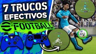 7 TRUCOS de EFOOTBALL que DEBERIAS SABER   NIVEL PRO