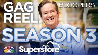 Season 3 Bloopers - Superstore