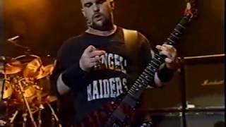 Slayer live - Estádio do Pacaembu - São Paulo Brazil August 27 1994