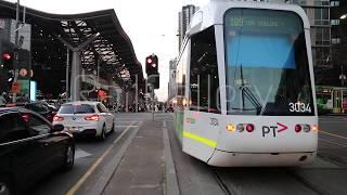 Yarra Trams  C1 Citadis & A Class  RailGallery_20170804_878