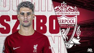 This is Why Liverpool Wants Dominik Szoboszlai