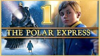 The Polar Express Walkthrough Part 1 PS2 PC Gamecube Full Game HD - No Commentary