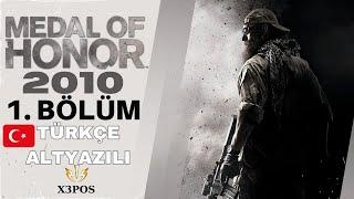 Medal of Honor 2010 - 1. Bölüm Türkçe Altyazılı