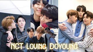 NCT loving Doyoung