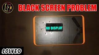 How to Fix android black screen problem - 2022 Quick Fix