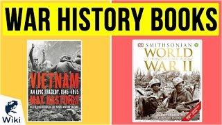 10 Best War History Books 2020