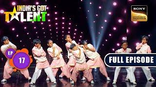 India’s Got Talent S10  Rishton Ka Reunion  Ep 17  FE  23 September 2023