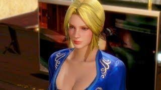 DEAD OR ALIVE 6 Story Mode Cinematic Cutscenes Part 1 - 1080p HD