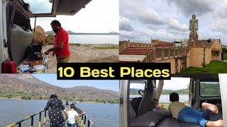 10 Best Places to Visit near Bangalore for a Day trip