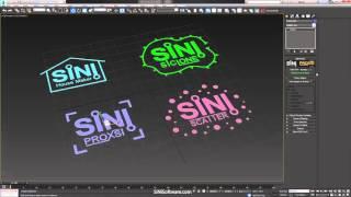 SiNi Software - 3DS Max Plugins Introduction and Overview