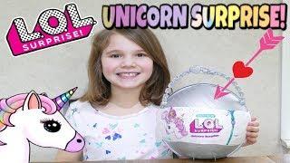 LOL Unicorn Surprise Full Unboxing of Customized LOL Pearl Surprise