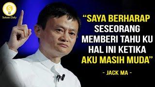 Nasihat Terbaik Jack Ma Untuk Anak Muda - Subtitle Indonesia - Motivasi dan Inspirasi