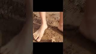 GIANTESS vs CLAY MAN