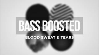 BTS 방탄소년단 - Blood Sweat & Tears 피 땀 눈물 BASS BOOSTED