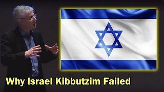 Israel Kibbutz Lifestyle Culture Collectivism