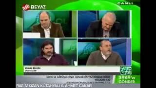 Kemal Belgin Ömer Çavuşoğlunun iftiralarına cevap veriyor